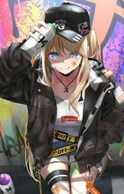 И приехала Блогерша!