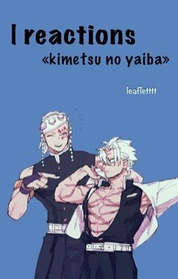 | reactions «kimetsu no yaiba»