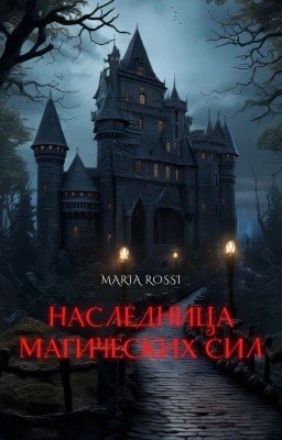 Наследница магических сил