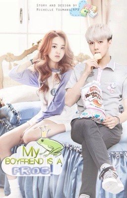 Мой парень-лягушка