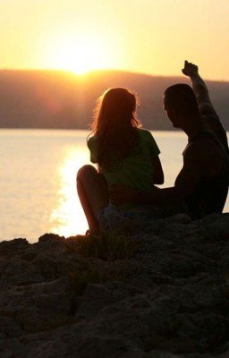 Рассвет с Габриэллой