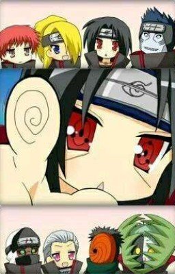 Дейдара-семпай нашёл себе пару♥