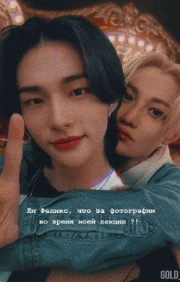 Ли Феликс, что за фотографии во время моей лекции ?!