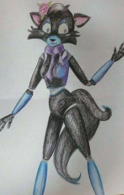 Аниматроники. версия "Египтус" 