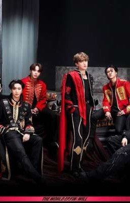 ATEEZ реакции(2-часть)