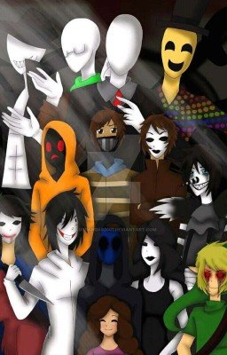  я и крипипаста