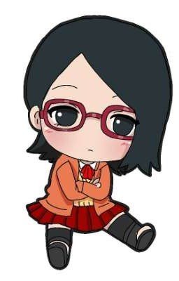 Папа для Сарады