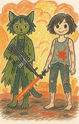 Мерцание пустоты