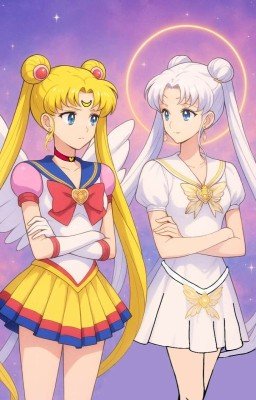 История Сейлор Космоса 