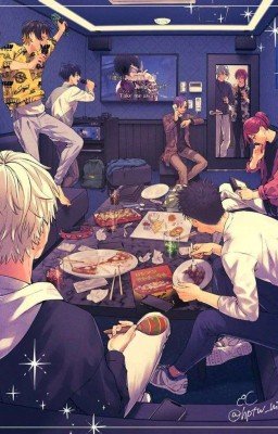 Немцы пидоры//Пять ночей с Шидо 