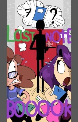 Где же ПОСЛЕДНЯЯ ТЕТРАДЬ?