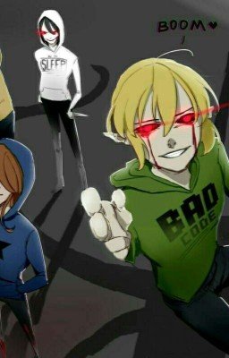 прийди ко мне, КРИПИПАСТА [ЗАКОНЧЕННО]