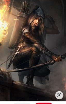 Разбойница для варвара 