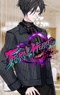 Реакции на тебя персонажей новеллы Fral Hearts