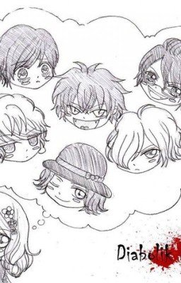 Дьявольские Возлюбленные. Приколы.