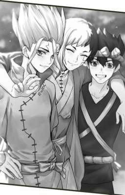 Реакции Доктор Стоун