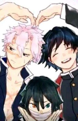 возможно любовь на троих?