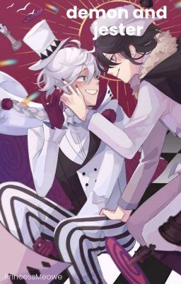 Демон и Шут |Переписывается|