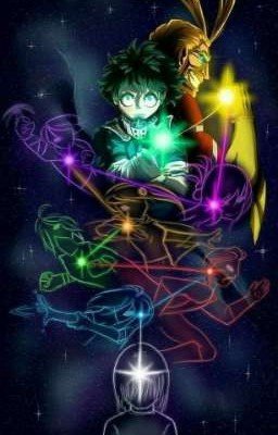 Надежда в пламени причуды Один-За-Всех 