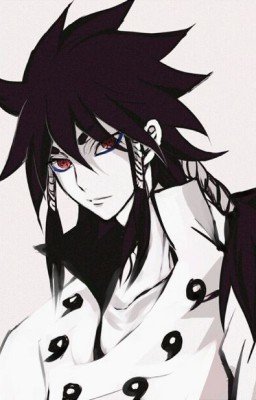 Индра Ооцуцуки- моё всё! [ЗАМОРОЖЕНО] 