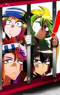 Надзирательница для 13 корпуса в тюрьме "Намба"