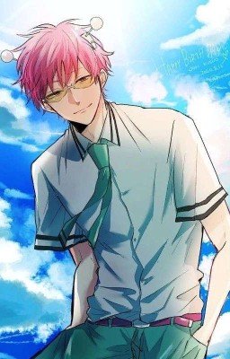 Реакция на Т/И по аниме "Ох уж этот экстрасенс Сайки Кусуо"