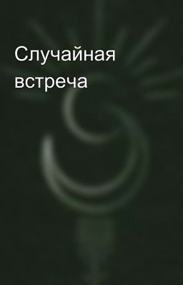 Случайная встреча