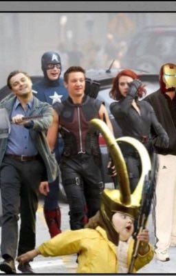 Отомстители 