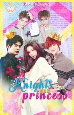 Рыцари и Принцесса
