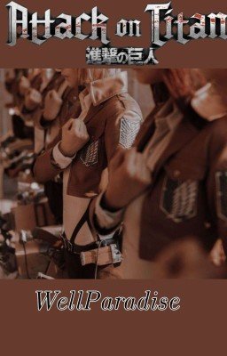 Реакция персонажей "Атаки Титанов" на Т/И 