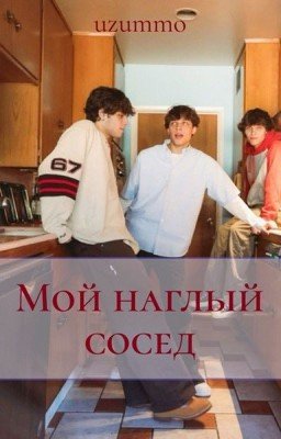 Мой наглый сосед. Sturniolo