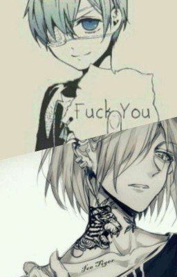 Юрио в Тёмном дворецком(2)