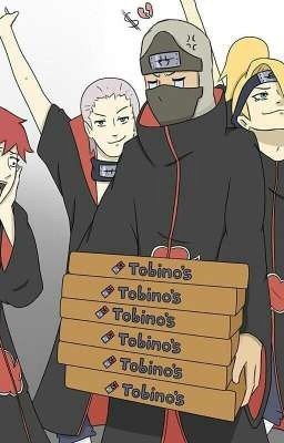 Мать моя Пейн, у меня в хате Акацуки