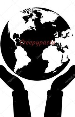 мир для меня только чёрно-белый  |Creepypasta|