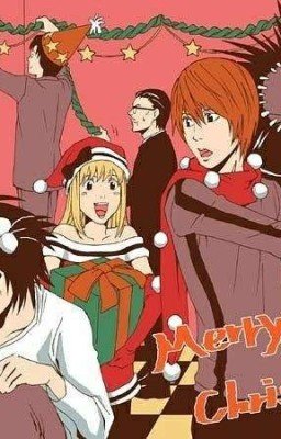 Рождественские неприятности Лайта Ягами