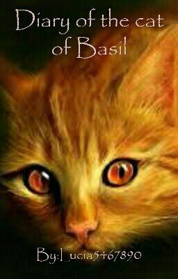 Дневник кота Василия