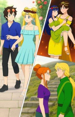 Команда «Герои света». Том 1. Нынешняя история