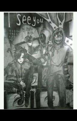 Старые друзья [Крипипаста]