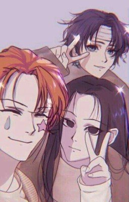 Реакции Хантер х Хантер