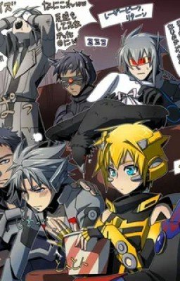 Реакция Трансформеры прайм на Т/и