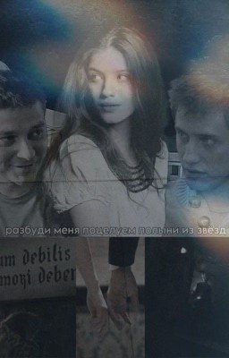 разбуди меня поцелуем полыни из звёзд