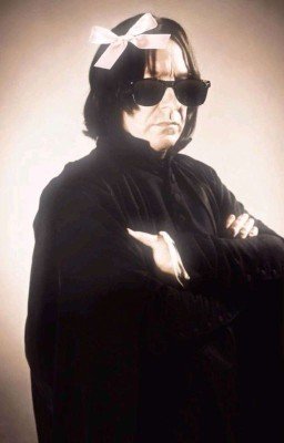 66 способов достать профессора снейпа 