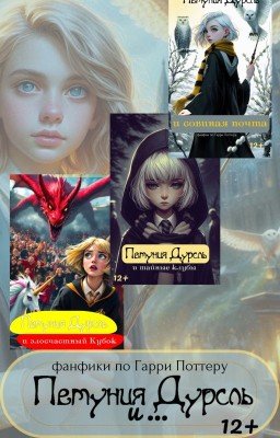 Петуния Дурсль и...