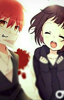  Встречайте! Акабане младшая!