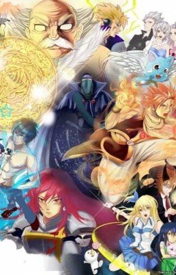 Фейри Тейл - навсегда!!!