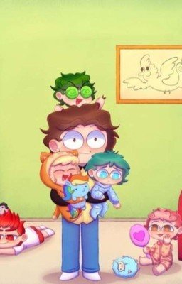 Семья Нечитайло 