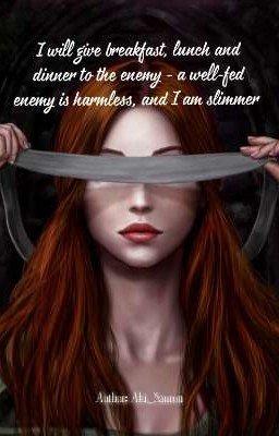 Отдам завтрак, обед и ужин врагу - сытый враг безобиден, а я стройнее