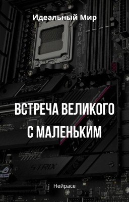 Идеальный мир. Встреча великого с маленьким
