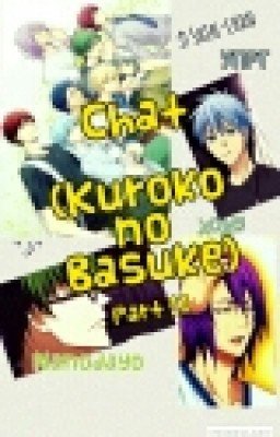 Беседа. Часть II. (Баскетбол Куроко)