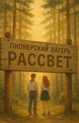 пионерский лагерь «Рассвет».